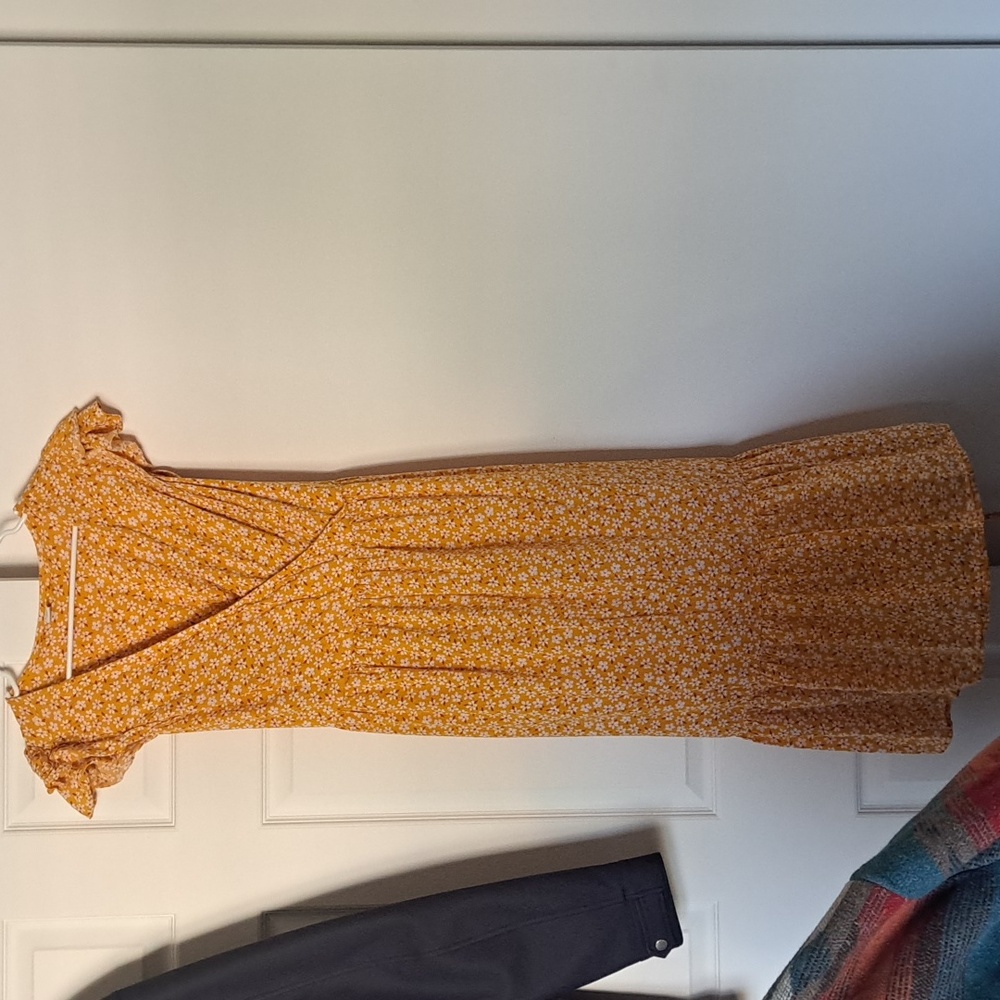 Old navy sz L dress